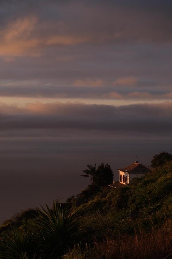 Casa Dos Falcoes Casa Rural De Construcao Tradicional Faja da Ovelha ภายนอก รูปภาพ